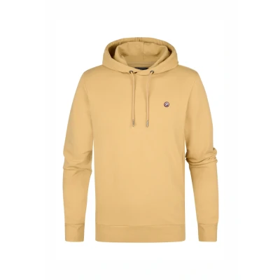 Abbildung von Petrol Industries Sweatshirt Bequemer Hoodie Driftwood