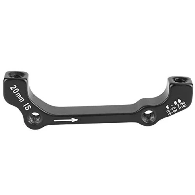 Abbildung von VGEBY1 Fahrradscheibenbremse, Ultralight Fahrradhalterung für 140/160/180 / 203mm Rotor(DS 06)