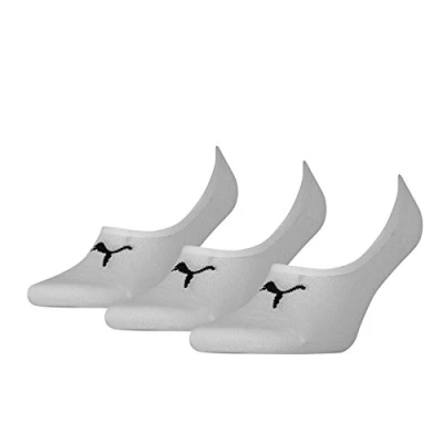 Abbildung von Puma 3 PACK Füßlinge, Größe: 39 42, Weiß