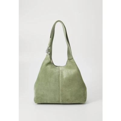 Abbildung von Coccinelle Ceasy Shopping Bag, Damen, Größe: One Size, Greenery/greene