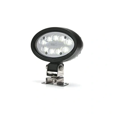 Abbildung von LED MARTIN Arbeitsscheinwerfer ZELOR 2000 Lumen oval