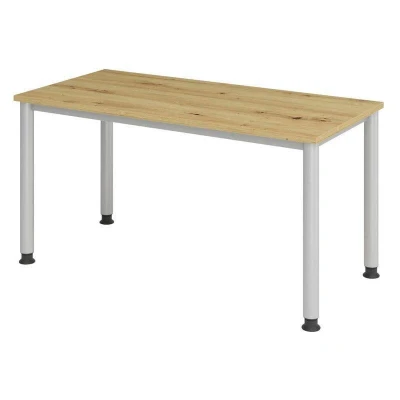 Abbildung von HAMMERBACHER Schreibtisch VHS614/R/S Asteiche