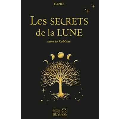 Abbildung von Les secrets de la Lune dans kabbale