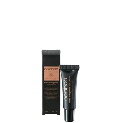 Abbildung von Oolaboo Truffle Indulgence Eye Around Nutrition Stem Cell Cream 15ml