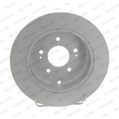 Abbildung von FERODO PREMIER DDF2268C Bremsscheibe 302 10 5 114 voll beschichtet ohne Zubehör MITSUBISHI: Grandis