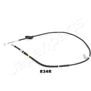 Abbildung von JAPANPARTS BC 834R Handbremsseil