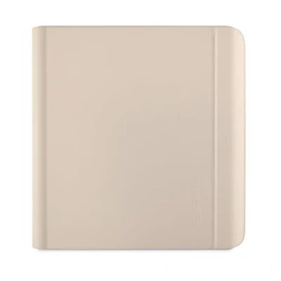 Abbildung von Kobo Libra Colour Notebook Sleep Cover Beige