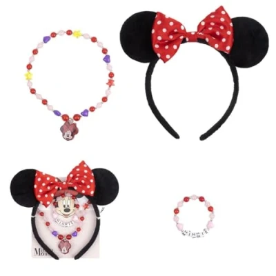 Abbildung von ARTESANIA CERDA Minnie Mouse Schmuckset