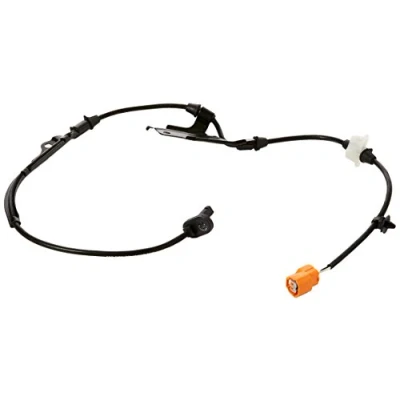 Abbildung von ESEN SKV 06SKV162 ABS Sensor Vorderachse 2 polig 870mm 12V elektrisch orange oval Female HONDA: Accord 7 Limousine, Tourer