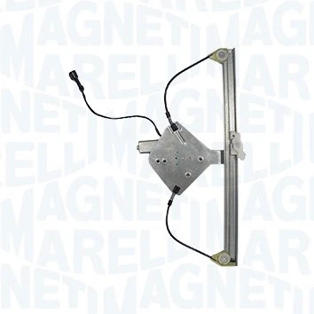 Abbildung von Magneti Marelli Fensterheber vorne links elektrisch mit Elektromotor 350103867000 FIAT: Doblo I Cargo, Kombi
