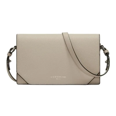 Abbildung von Liebeskind Berlin Umhängetasche &quot;Crossbody S LORA SMALL PEBBLE&quot;