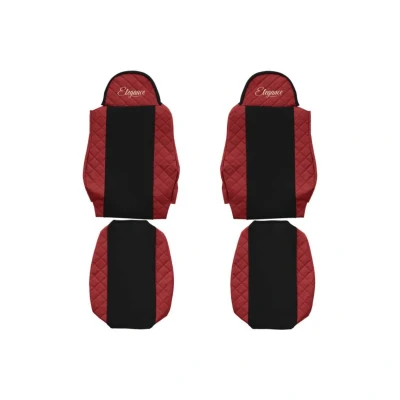 Abbildung von Sitzschonbezug F CORE FX05 RED