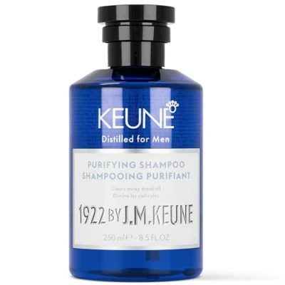 Abbildung von Keune 1922 Purifying Shampoo, 250 ml
