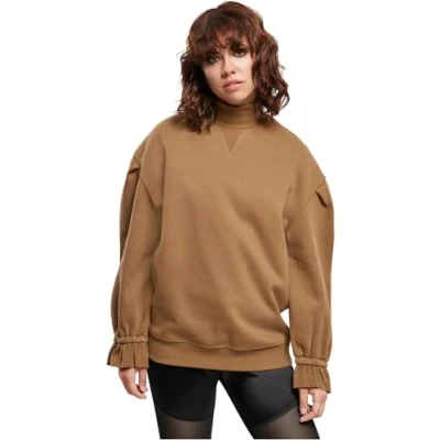 Abbildung von Urban Classics Strickpullover, Damen, Größe: XL, Midground