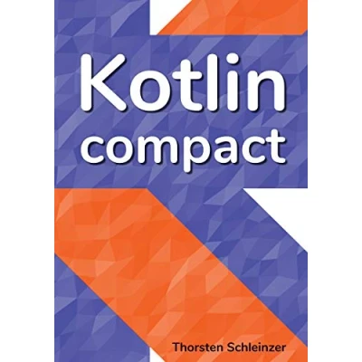 Abbildung von Kotlin Compact: for Java professionals