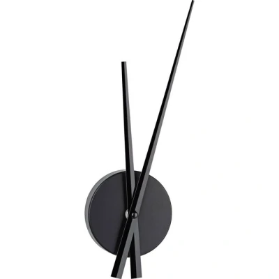 Abbildung von TFA Dostmann Wanduhr 60.3036.01 Quarz 50 cm x 96 mm 310 33 S