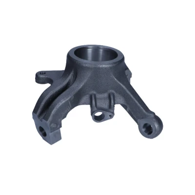 Abbildung von MAXGEAR 72 5448 Achsschenkel Vorderachse, rechts RENAULT: MASTER 2 Kasten, Pritsche/Fahrgestell