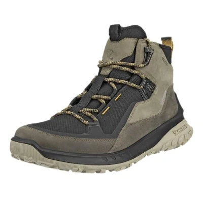 Abbildung von ECCO Hikingschuh, Herren, Größe: 46, Khaki Schuhe