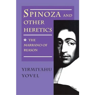 Abbildung von Spinoza and Other Heretics: The Marrano of Reason