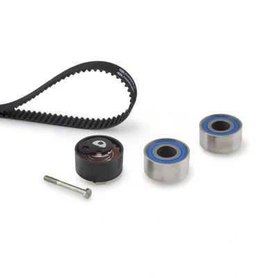 Abbildung von GATES K025624XS Zahnriemensatz Tru Power CITROËN: C6 Limousine, C5 III Kombi, LAND ROVER: Discovery 3, Range Rover Sport, JAGUAR: XF Limousine