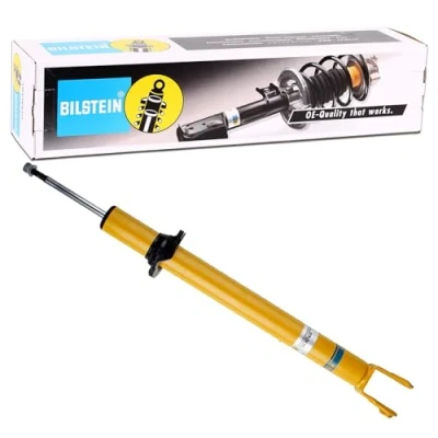 Abbildung von BILSTEIN B6 Performance 24 267625 Stoßdämpfer Vorderachse Gasdruck Einrohr federtragender Dämpfer oben Stift, unten Gabel JAGUAR: F Pace