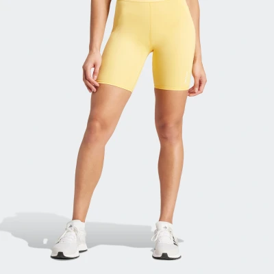Abbildung von adidas Performance Techfit BIKE Short Leggings Tights, Damen, Größe: Small, Semi spark