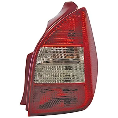 Abbildung von HELLA 2VP 354 030 041 Rückleuchte rechts P21/5W, P21W, PY21W 12 mit Glühlampen Lampenträger CITROËN: C2 Schrägheck