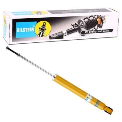 Abbildung von BILSTEIN B6 Performance 24 262736 Stoßdämpfer Hinterachse Gasdruck Einrohr Dämpfer nicht federtragend unten Auge, oben Stift SUZUKI: SWIFT 4