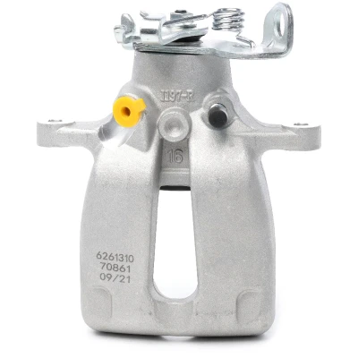 Abbildung von METZGER 6261310 Bremssattel Hinterachse rechts für Fahrzeuge ohne elektrische Feststellbremse OPEL: Insignia A Limousine, Sports Tourer
