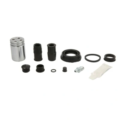 Abbildung von AUTOFREN SEINSA D41609K Bremssattel Reparatursatz Hinterachse 34 WITH MECHANISM MINI: Schrägheck, Cabrio, TOYOTA: Yaris II Schrägheck