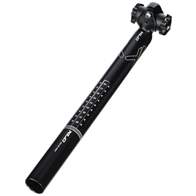 Abbildung von XLC Unisex Erwachsene Sattelstütze Comp SP R04, Schwarz, 400 mm