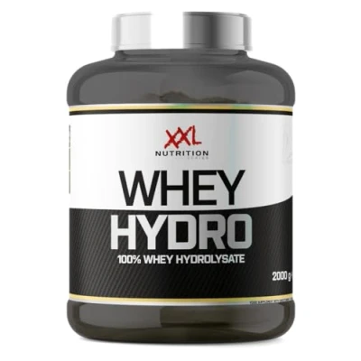 Abbildung von XXL Nutrition Whey Hydro 2000 Gramm Vanille