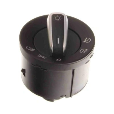 Abbildung von MAXGEAR 50 0621 Schalter, Hauptlicht VOLKSWAGEN: Caddy 3 Kombi, Touran I, Golf Plus / Crossgolf, SEAT: Alhambra II