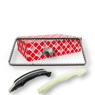 Abbildung von FEBI BILSTEIN 107015 Steuerkettensatz Zahnkette, Kette geschlossen SMART: Fortwo II Coupe, Cabrio
