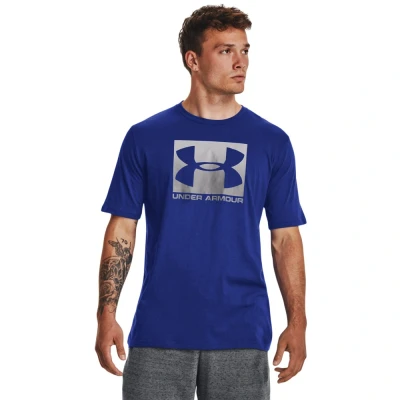 Abbildung von Under Armour® T Shirt UA BOXED SPORTSTYLE SHORT SLEEVE