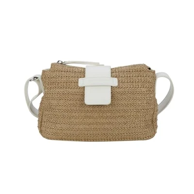 Abbildung von Gerry Weber beach love Schultertasche für Damen in Sahara, Maße 24x16x6 cm