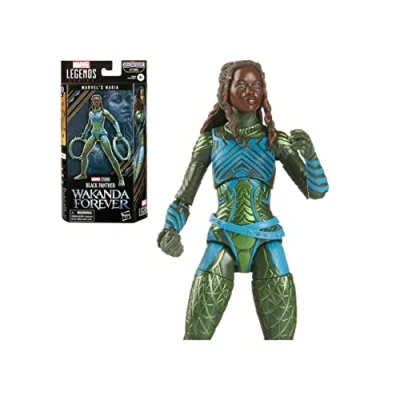 Abbildung von Marvel Legends Series Marvel&#039;s Nakia