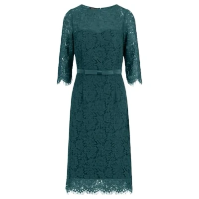 Abbildung von Apart Cocktailkleid/festliches Kleid, Damen, Größe: 46, Dunkelgrün