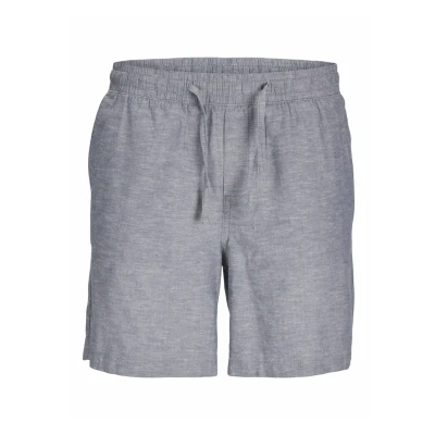 Abbildung von Jack &amp; Jones Jpstjaiden Jjsummer Shorts, Herren, Größe: Medium, Faded denim