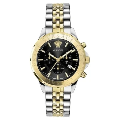 Abbildung von Versace Schweizer Uhr Signature