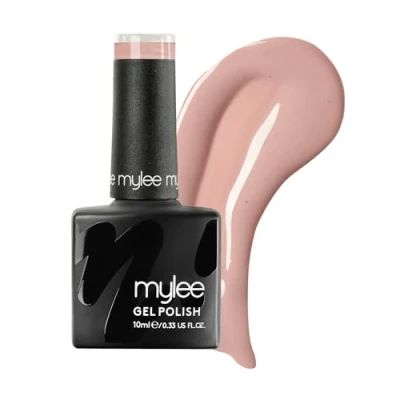 Abbildung von MyGel by Mylee Clothing Optional Gel Nagellack 10 ml UV/LED, Maniküre, Pediküre, für professionellen Gebrauch im Salon sowie zu Hause [Bare Elements Range] Lang anhaltend und mühelos aufzutragen