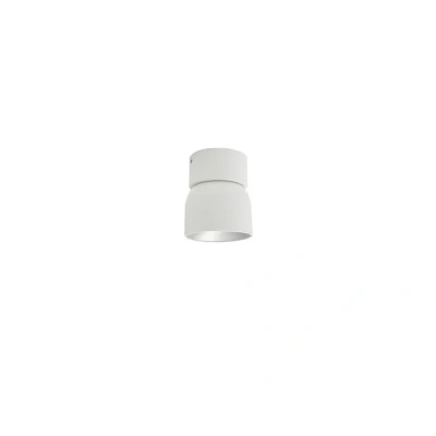 Abbildung von Downlight Pitcher, GU10, einflammig, Metall, weiß