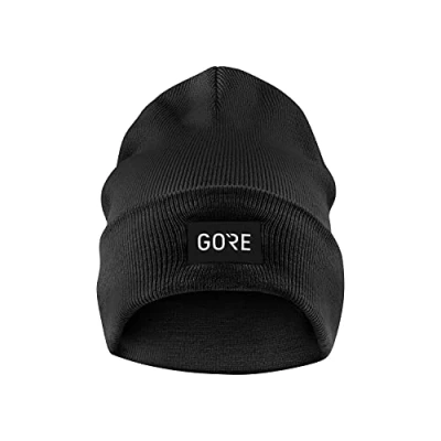 Abbildung von GORE WEAR Unisex Beanie ID, Einheitsgröße, Schwarz
