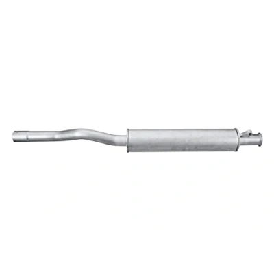 Abbildung von HELLA 8LB 366 020 041 Vorschalldämpfer vorne mit Anbauteilen AUDI: 80 B4 Limousine