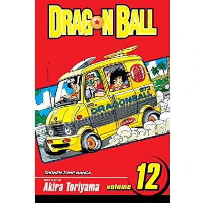 Abbildung von DRAGON BALL SHONEN J ED GN VOL 12 (C: 1 0 0)