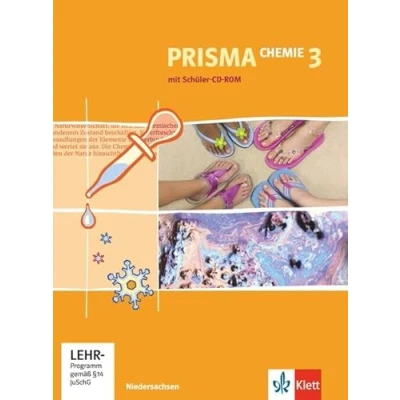 Abbildung von PRISMA Chemie 3. Ausgabe Niedersachsen: Schulbuch mit CD ROM Klasse 9/10 (PRISMA Chemie. ab 2005)