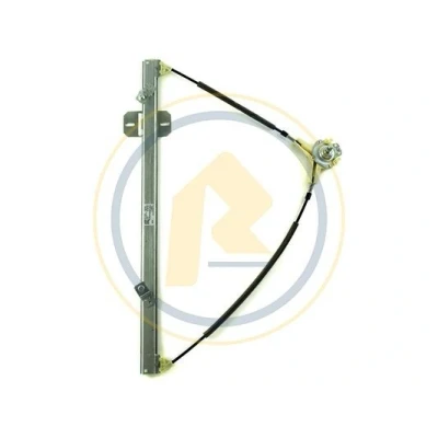 Abbildung von Ac Rolcar Fensterheber vorne links manuell 03.2621 IVECO: DAILY 3 Bus, Pritsche/Fahrgestell, RENAULT: MASTER 2 Kasten