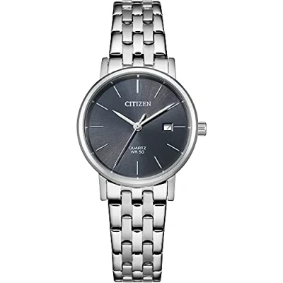 Abbildung von Citizen Uhr, Damen, Größe: One Size, Grau