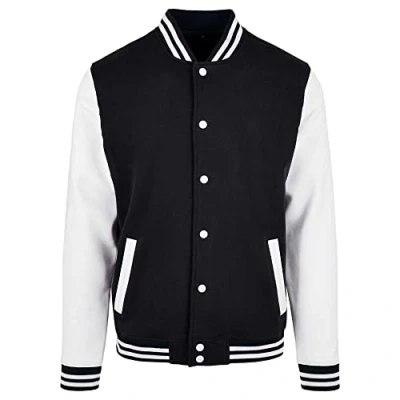 Abbildung von Build Your Brand Sweatjacke Basic College Jacket Regular Fit