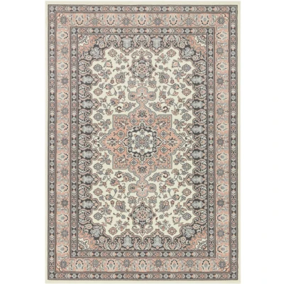 Abbildung von NOURISTAN Teppich &quot;Parun Täbriz&quot;, rechteckig, Kurzflor, Orient, Teppich, Vintage, Esszimmer, Wohnzimmer, Flur
